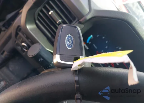 2024 Ford F-150 Xlt from USA, damaged, VIN 1FTFW3LD7RFA48419